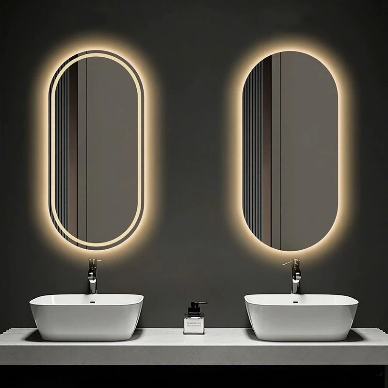 Oglinzi LED pentru baie